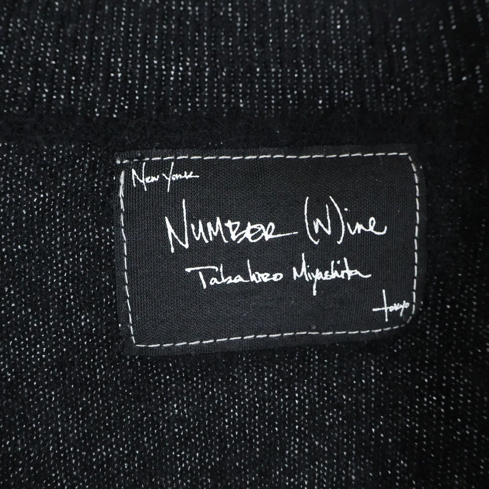 NUMBER (N)INE(ナンバーナイン) 07AW ARCHIVE LOVE GOD MURDER期 ラブ