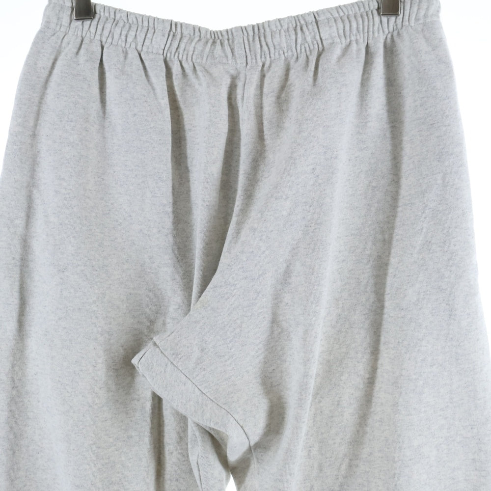 NAUTICA(ノーティカ) 21SS TOO HEAVY RELAXED PANTS トゥー ヘビー リラックス ドローストリング スウェットパンツ グレー 211-1438