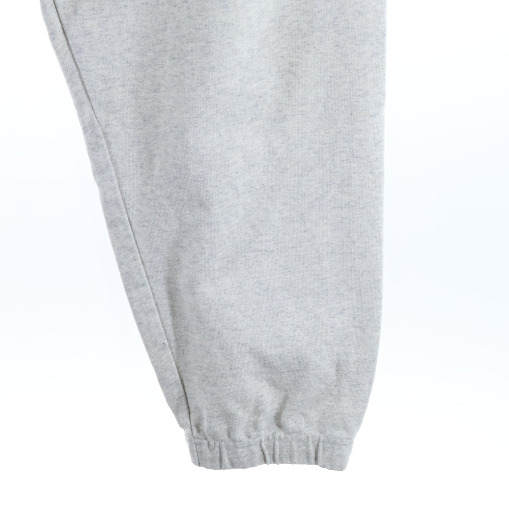 NAUTICA(ノーティカ) 21SS TOO HEAVY RELAXED PANTS トゥー ヘビー リラックス ドローストリング スウェットパンツ グレー 211-1438