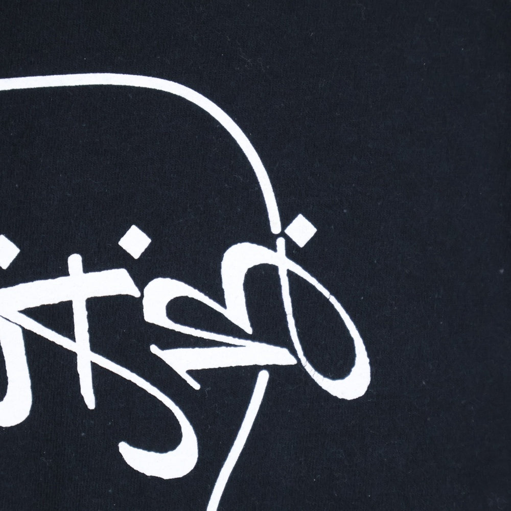 BRAIN-DEAD(ブレインデッド) INCREASE THE PEACE TEE インクリーズ ザ ピース クルーネック半袖Tシャツ カットソー ブラック