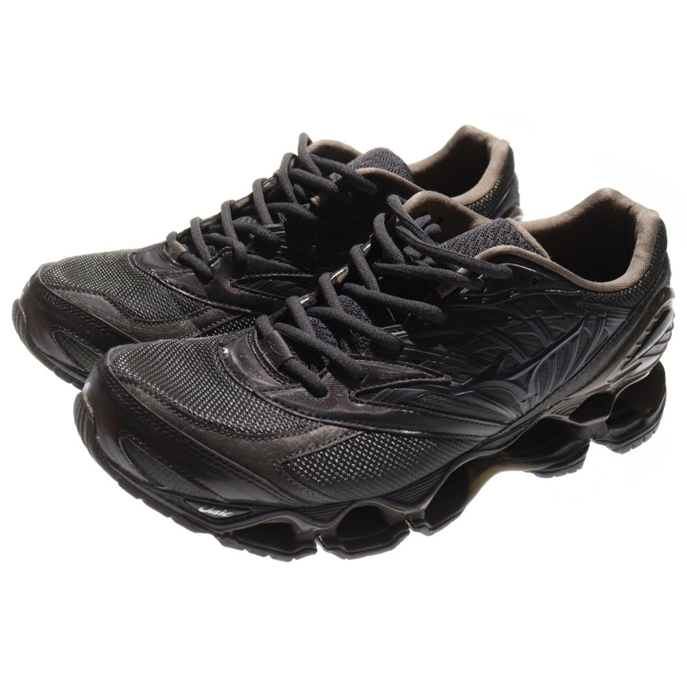 MIZUNO(ミズノ) ×VAINL ARCHIVE WAVE PROPHECY LS VA STREET KNOWLEDGE ローカットスニーカー US10.5/28.5cm D1GD240501