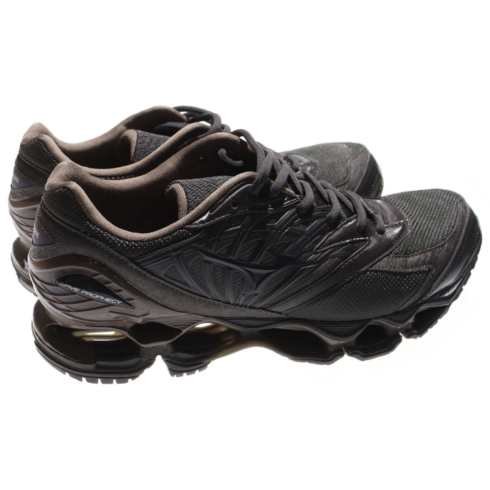 MIZUNO(ミズノ) ×VAINL ARCHIVE WAVE PROPHECY LS VA STREET KNOWLEDGE ローカットスニーカー US10.5/28.5cm D1GD240501