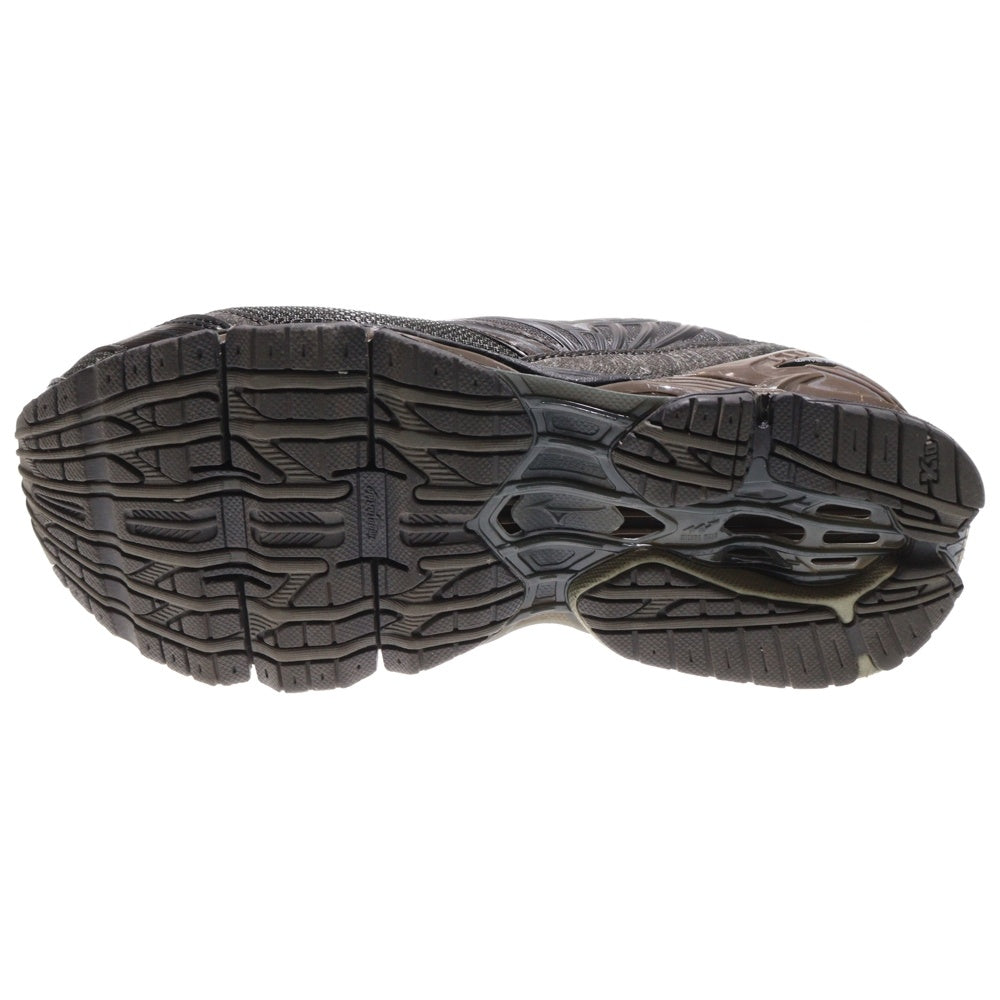 MIZUNO(ミズノ) ×VAINL ARCHIVE WAVE PROPHECY LS VA STREET KNOWLEDGE ローカットスニーカー US10.5/28.5cm D1GD240501