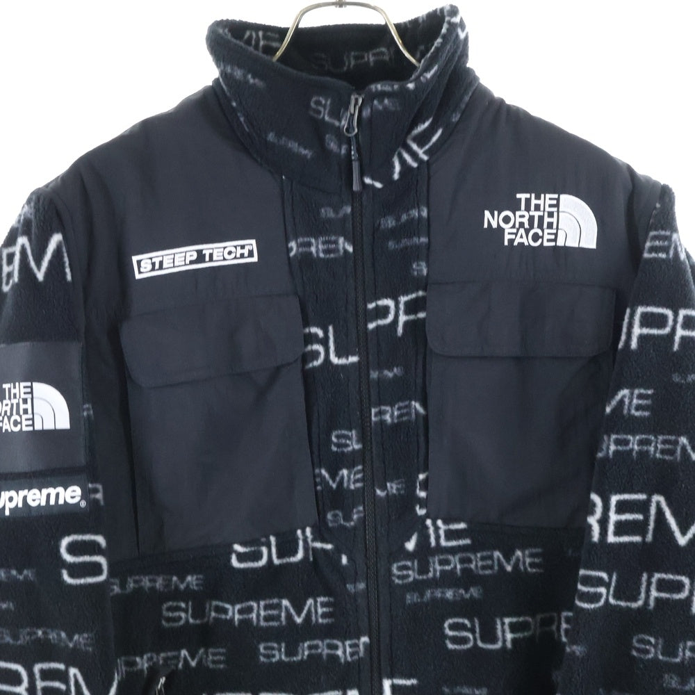 SUPREME(シュプリーム) 21AW×THE NORTH FACE Steep Tech Fleece Jacket