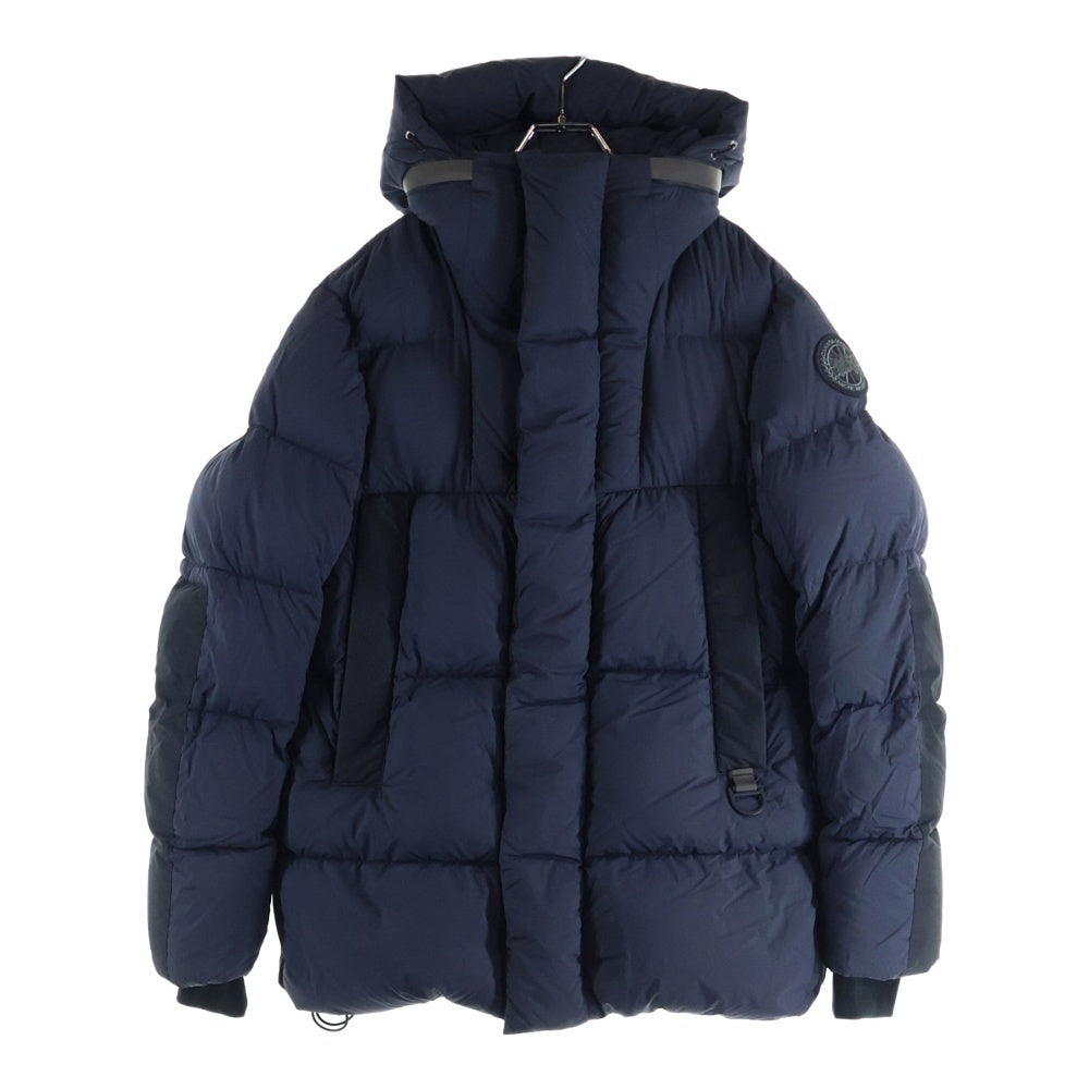 CANADA GOOSE(カナダグース) BLACK LABEL OSBORNE PARKA JACKET オズボーンパーカー ダウンジャケット ネイビー 2602MB