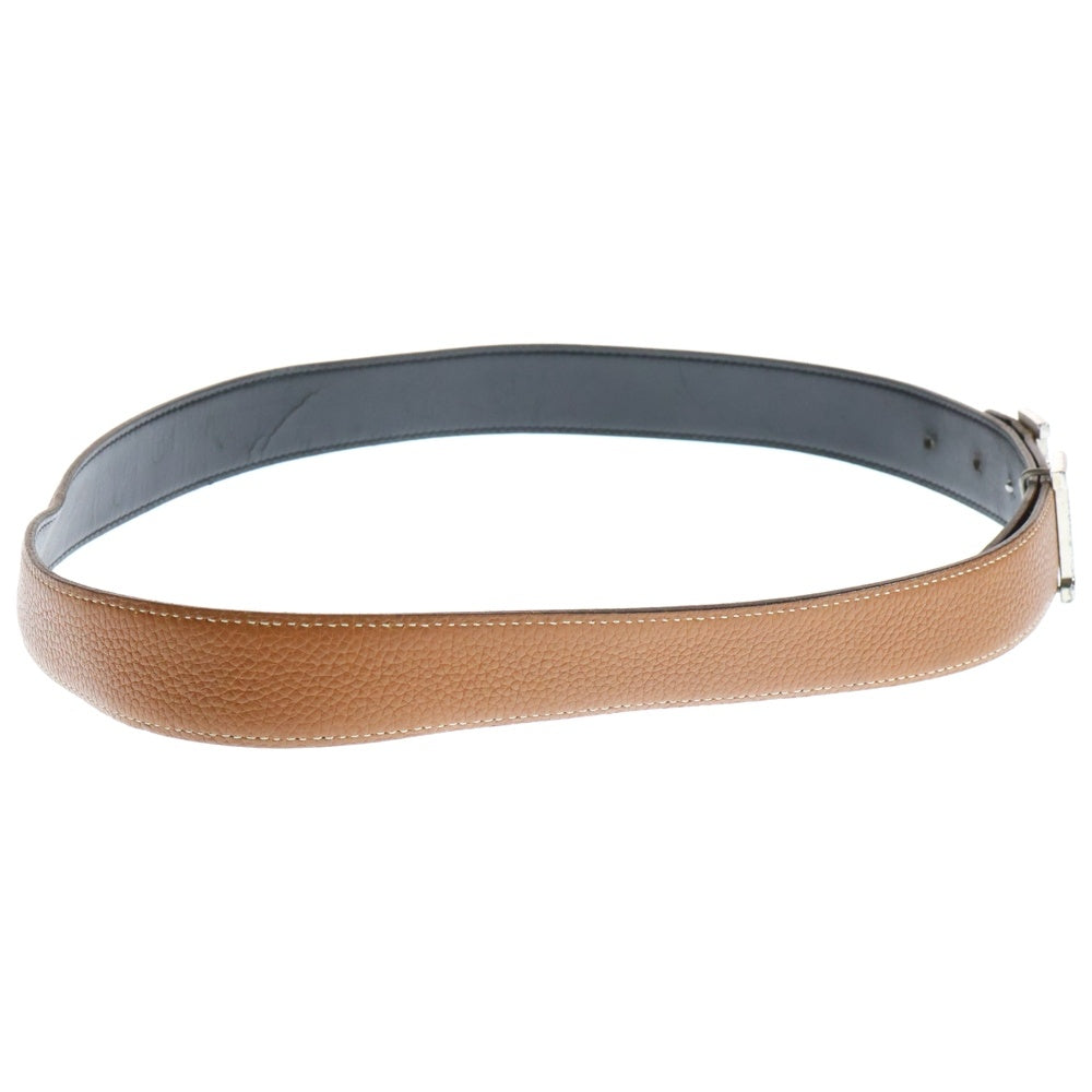 HERMES(エルメス) コンスタンス Hバックル リバーシブル レザーベルト