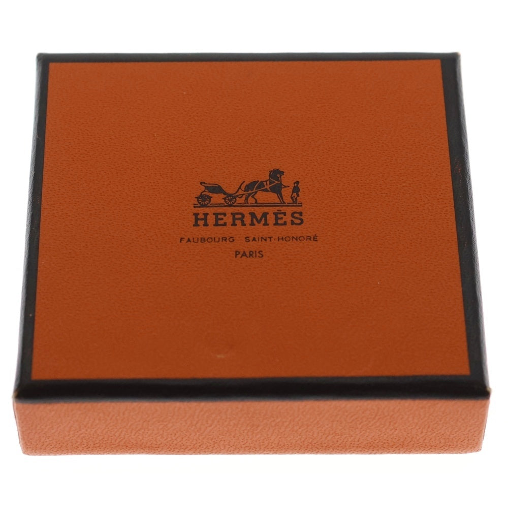 HERMES(エルメス) コンスタンス Hロゴ マネークリップ シルバー