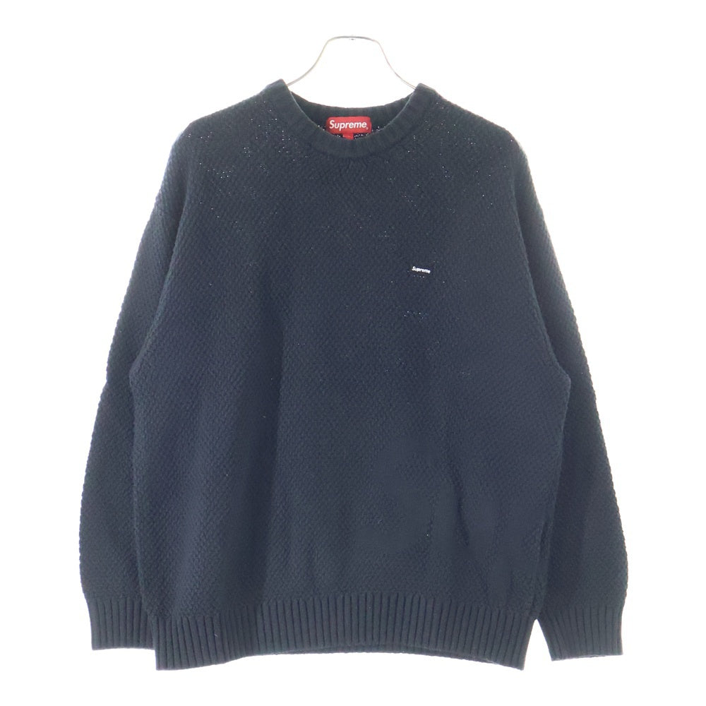 SUPREME(シュプリーム) 20AW Textured Small Box Logo Sweater