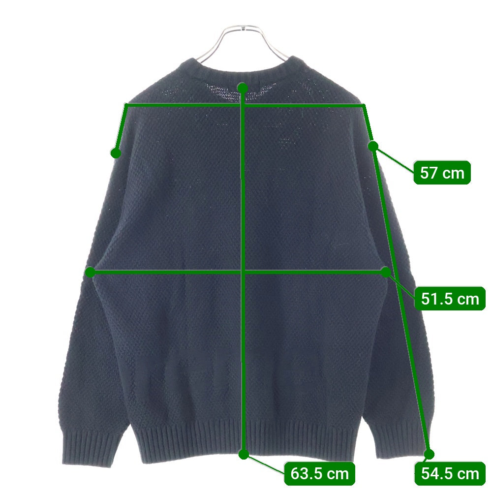 SUPREME(シュプリーム) 20AW Textured Small Box Logo Sweater