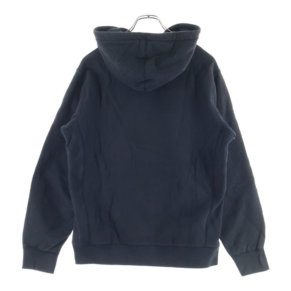 SUPREME(シュプリーム) 19SS Apple Hooded Sweatshirt アップル フーデッド スウェットプルオーバーパーカー ブラック