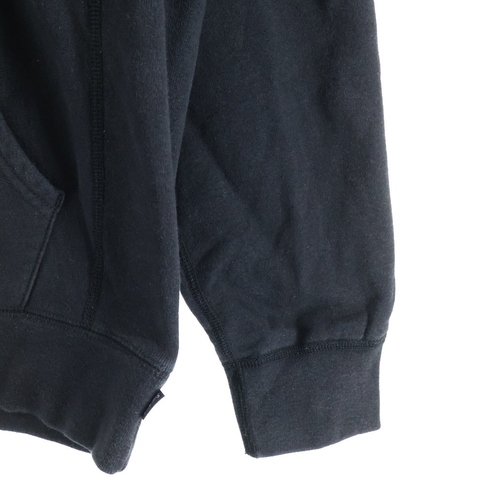 SUPREME(シュプリーム) 19SS Apple Hooded Sweatshirt アップル フーデッド スウェットプルオーバーパーカー ブラック