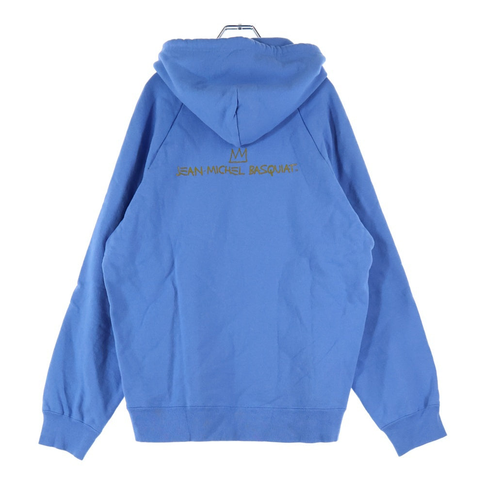 WACKO MARIA(ワコマリア) 23SS ×JEAN-MICHEL BASQUIAT WASH HEAVY