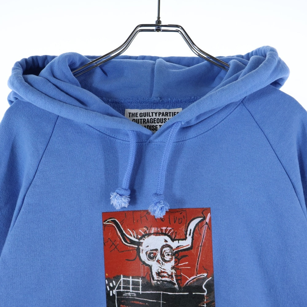 WACKO MARIA(ワコマリア) 23SS ×JEAN-MICHEL BASQUIAT WASH HEAVY