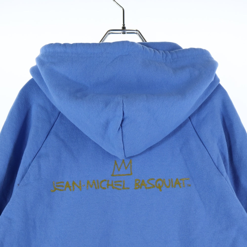 WACKO MARIA(ワコマリア) 23SS ×JEAN-MICHEL BASQUIAT WASH HEAVY