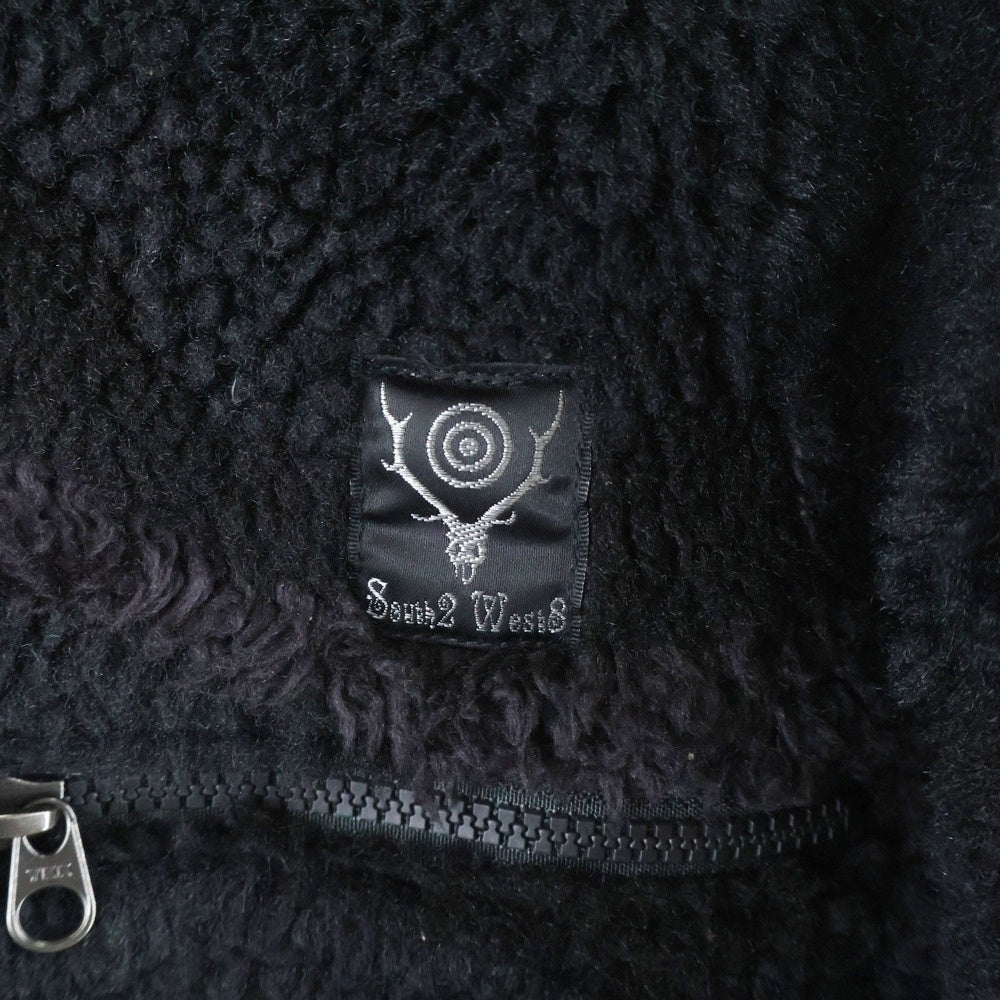 SOUTH2 WEST8(サウス2ウエスト8) Piping Jacket - Boa Jq. ボアジャカード ジャケット