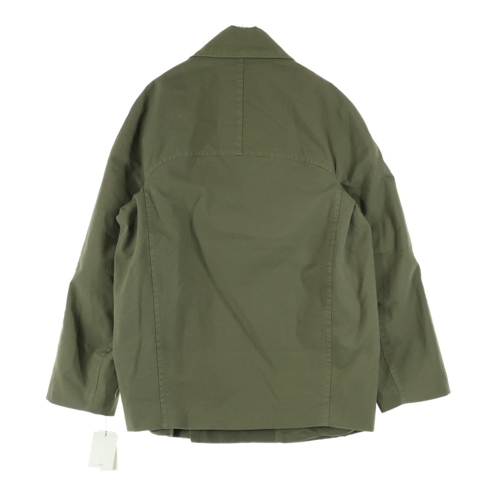 DRIES VAN NOTEN(ドリスヴァンノッテン) 24AW RAZEL SHORT COAT