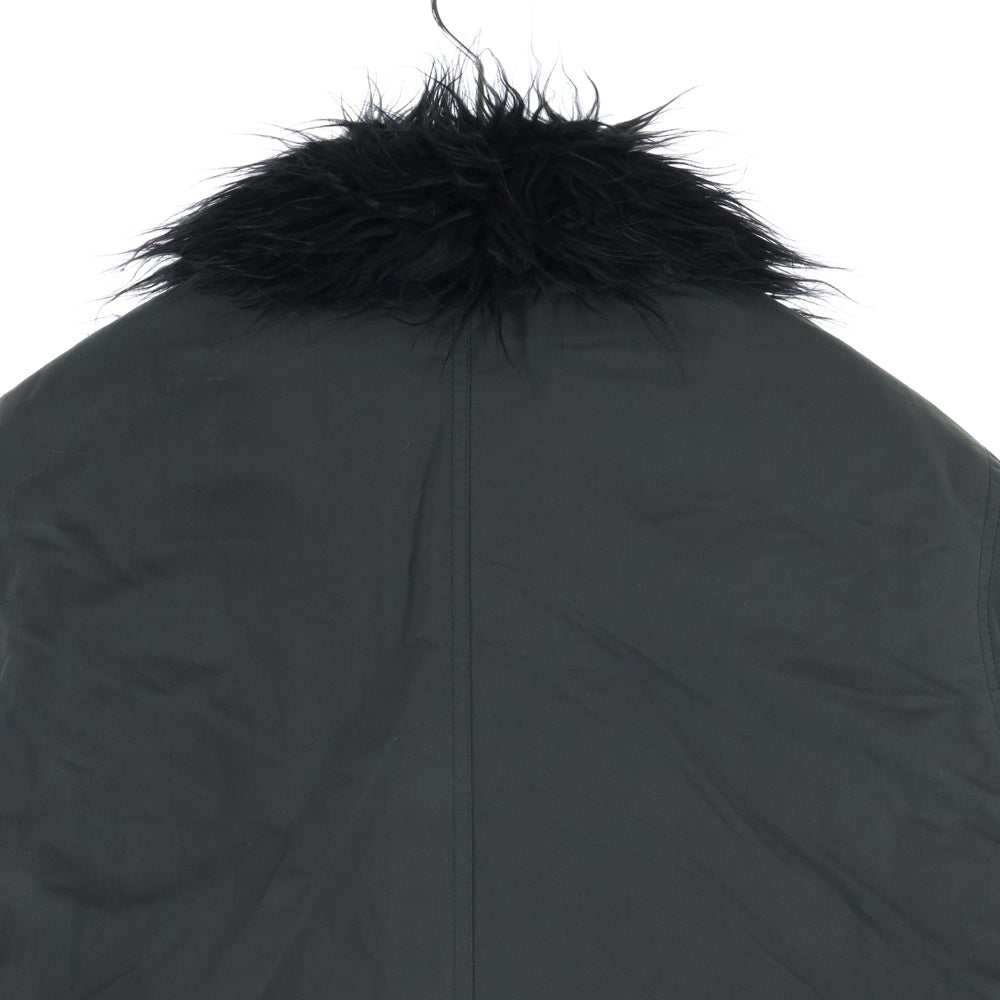 OUR LEGACY(アワーレガシー) POLAR COAT ファー切替 ナイロン ステン OUR LEGACY(アワーレガシー) POLAR COAT ファー切替 ナイロン ステン