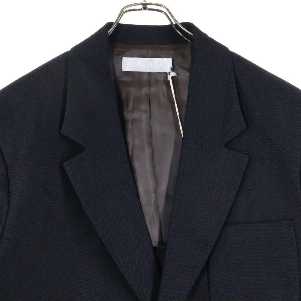 OUR LEGACY(アワーレガシー) EMBRACE BLAZER エンブレイス コットン