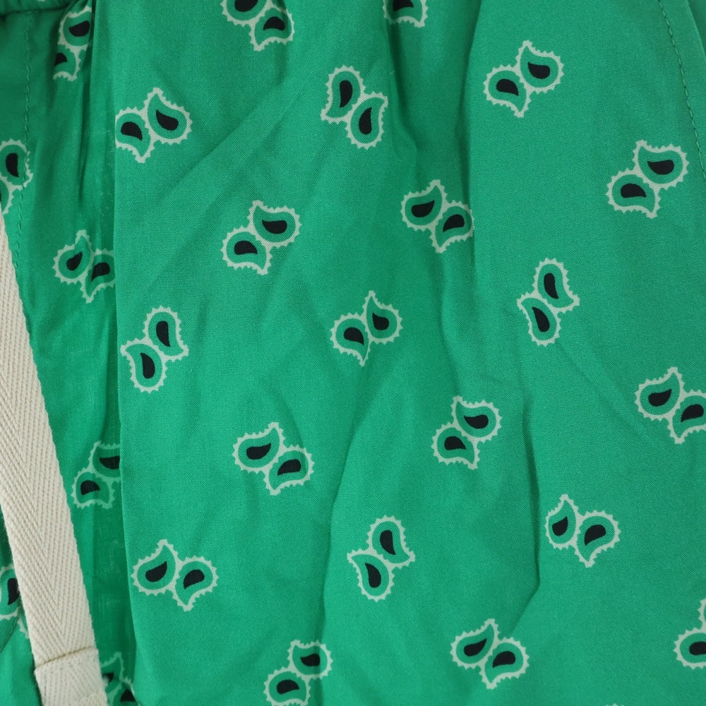 Palm Angels(パームエンジェルス) 24SS PAISLEY DRAWSTRING SHORT