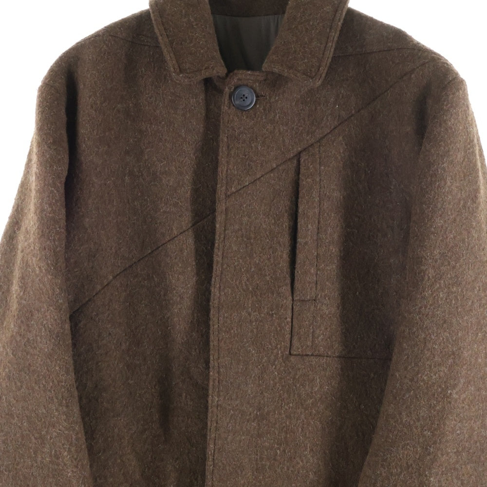 Rick Owens(リックオウエンス) 24AW JUMBO MAC COAT PORTERVILLE