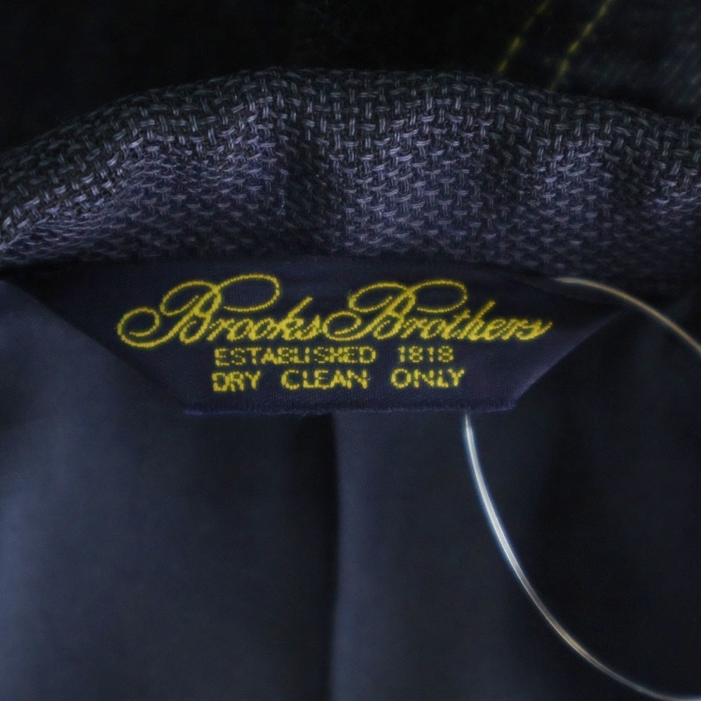 BROOKS BROTHERS(ブルックス ブラザーズ) 3B テーラードジャケット ネイビー