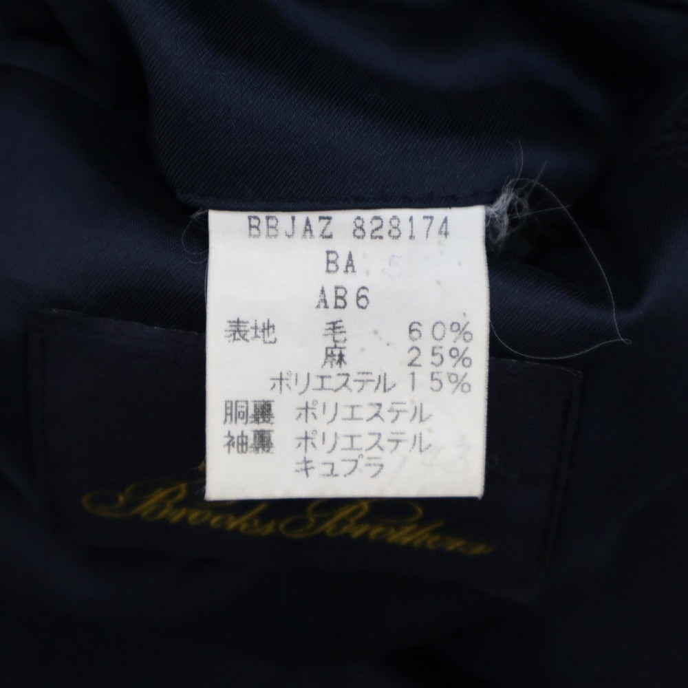 BROOKS BROTHERS(ブルックス ブラザーズ) 3B テーラードジャケット ネイビー