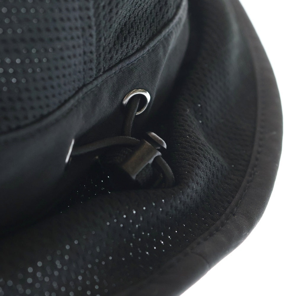 THE NORTH FACE(ザノースフェイス) Free Run Hat リサイクルナイロン フリーラン ハット キャップ 帽子 ブラック NN02571