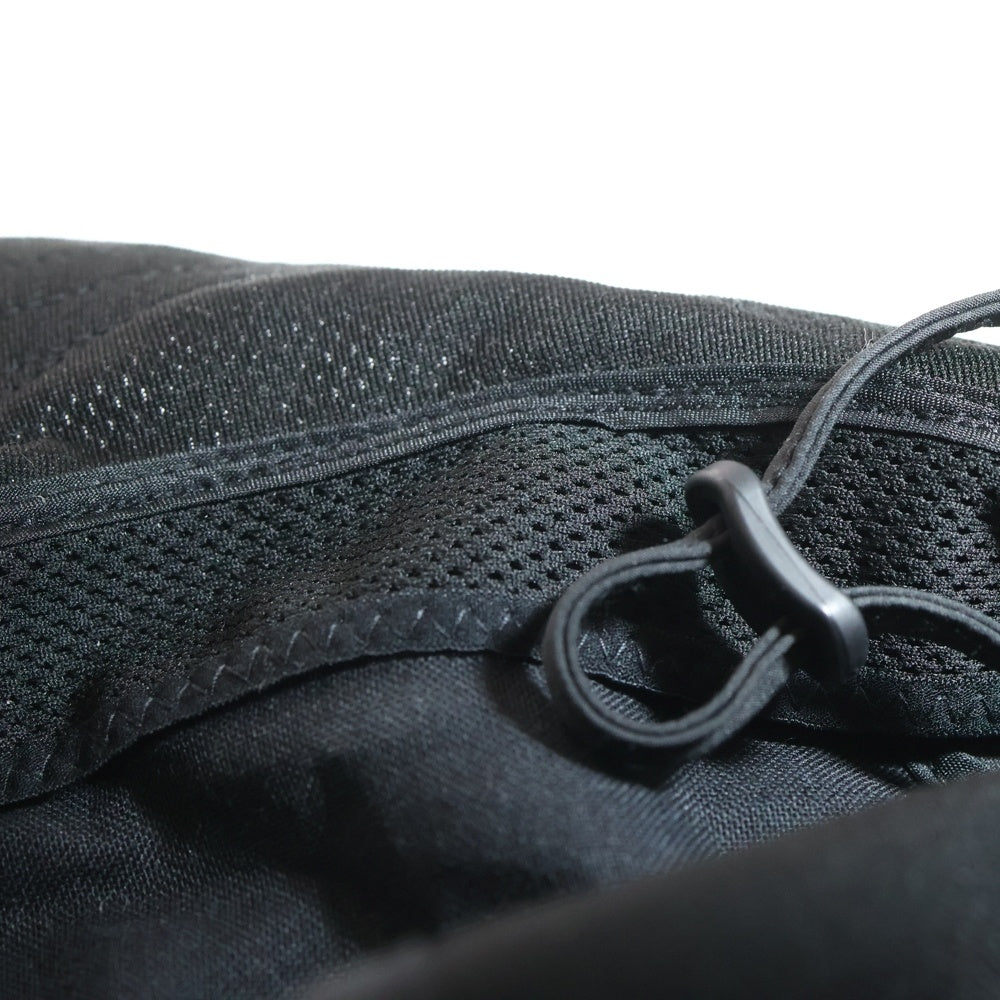 THE NORTH FACE(ザノースフェイス) Free Run Hat リサイクルナイロン フリーラン ハット キャップ 帽子 ブラック NN02571