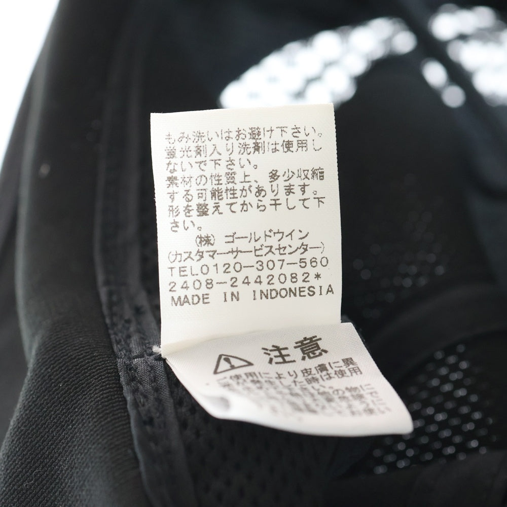 THE NORTH FACE(ザノースフェイス) Free Run Hat リサイクルナイロン フリーラン ハット キャップ 帽子 ブラック NN02571