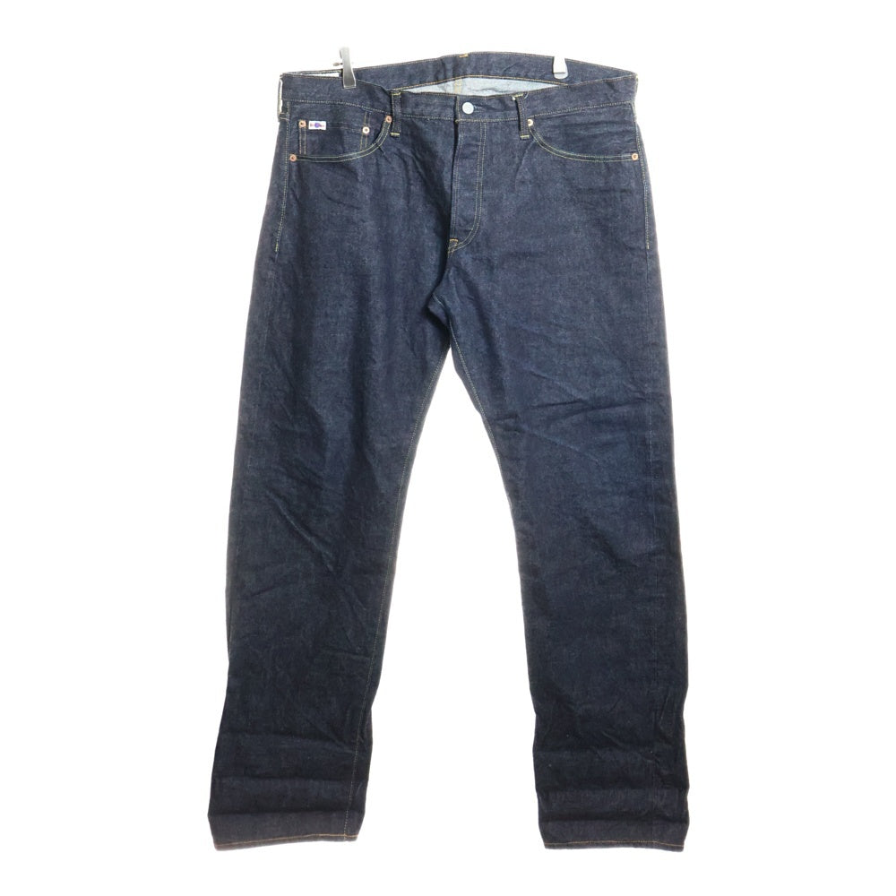 STUDIO D'ARTISAN(ステュディオダルチザン) 15OZリラックステーパードジーンズ テーパードデニムパンツ インディゴ SD-108