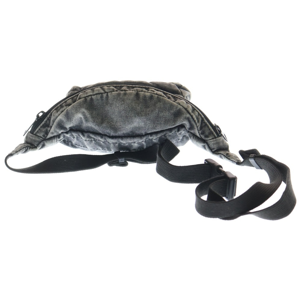 PORTER(ポーター) B印別注 TEHRAN ケミカルウォッシュ ウエストバッグ