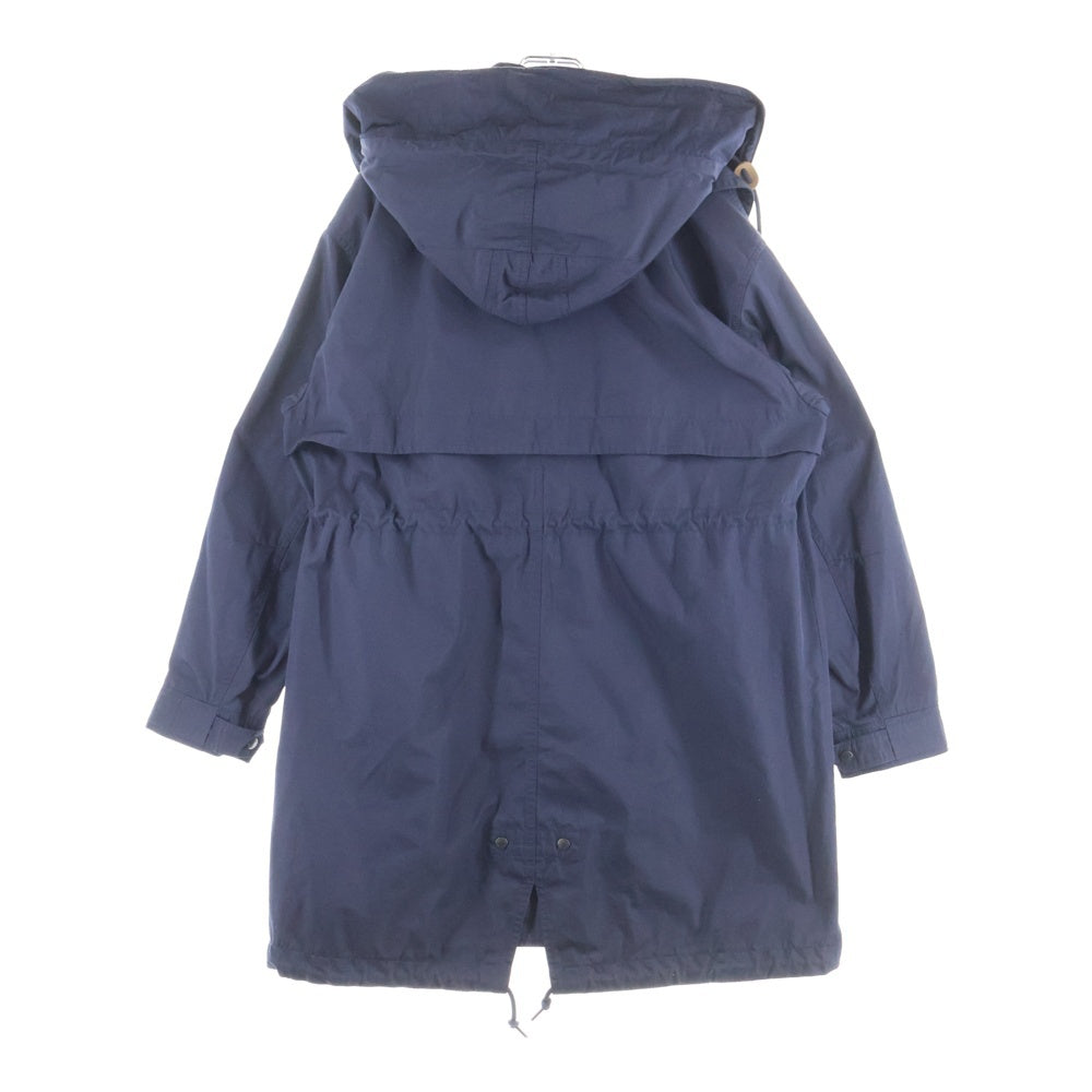 THE NORTH FACE(ザノースフェイス) ロールバック ジャーニーズコート ジップアップフーデッドジャケット レディース ネイビー NYC4HH84