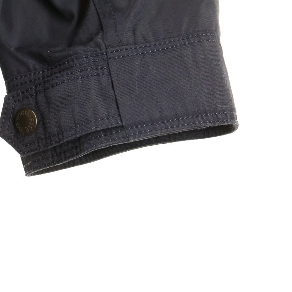 THE NORTH FACE(ザノースフェイス) ロールバック ジャーニーズコート ジップアップフーデッドジャケット レディース ネイビー NYC4HH84