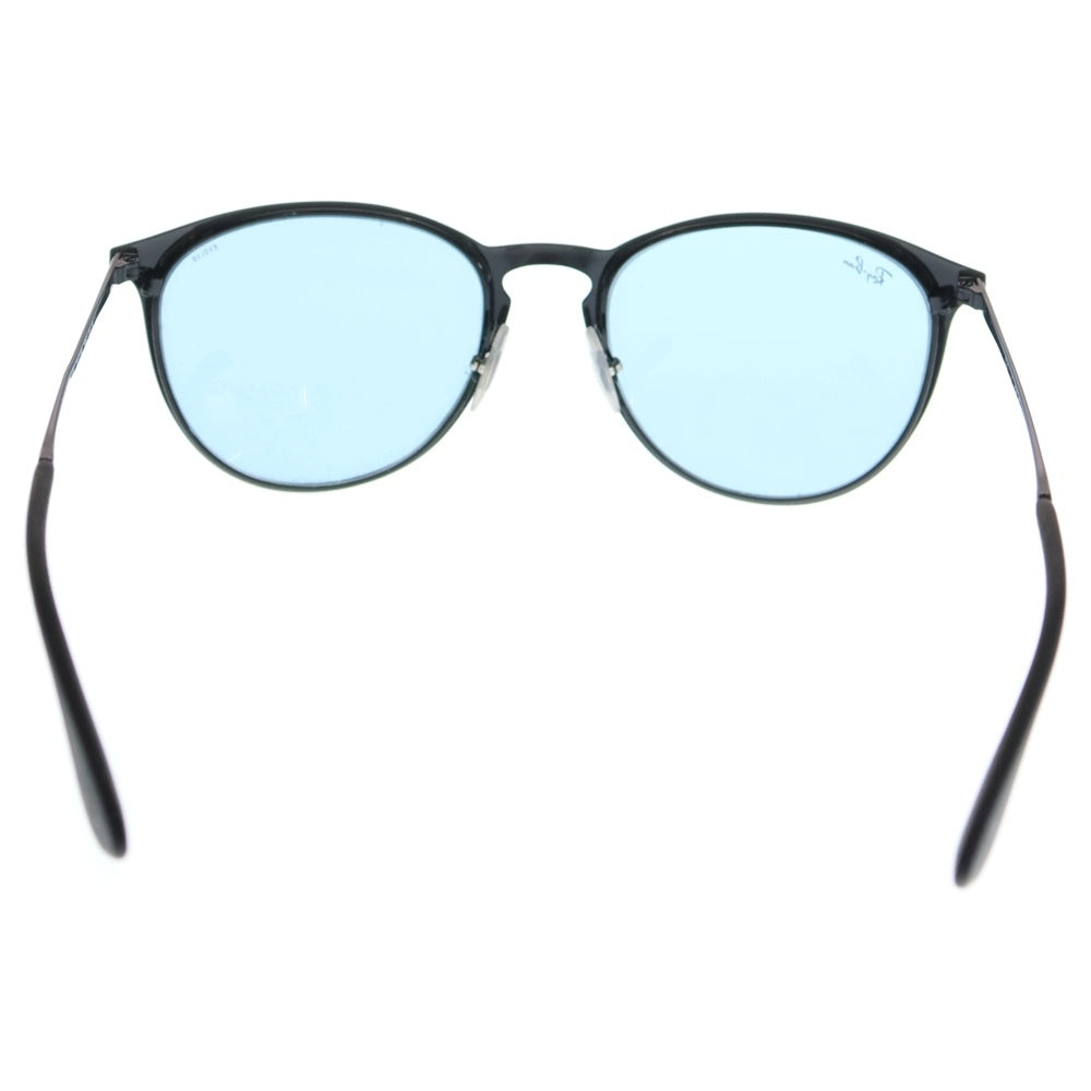 Ray Ban(レイバン) ERIKA METAL エリカメタル ウェリントンフレーム サングラス 眼鏡 ブラック RB3539