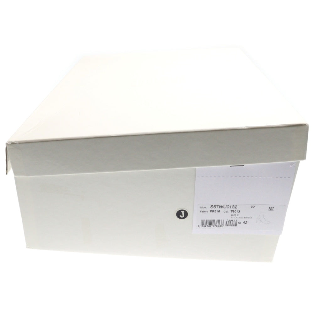 Maison Margiela(メゾンマルジェラ) 20SS 足袋ブーツ レザー ブラック S57WU0132