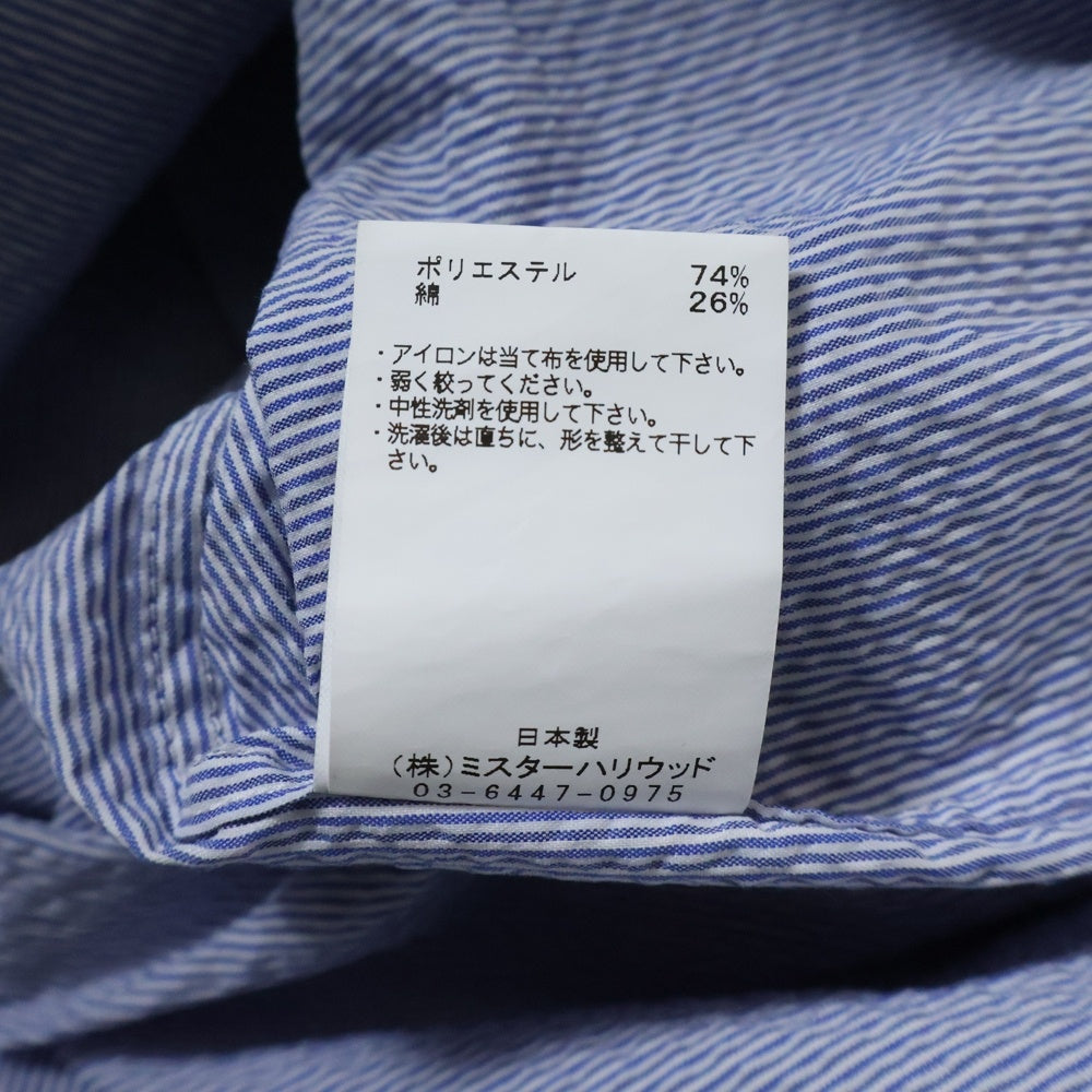 N.HOOLYWOOD(エヌハリウッド) 22SS コンパイルライン シア