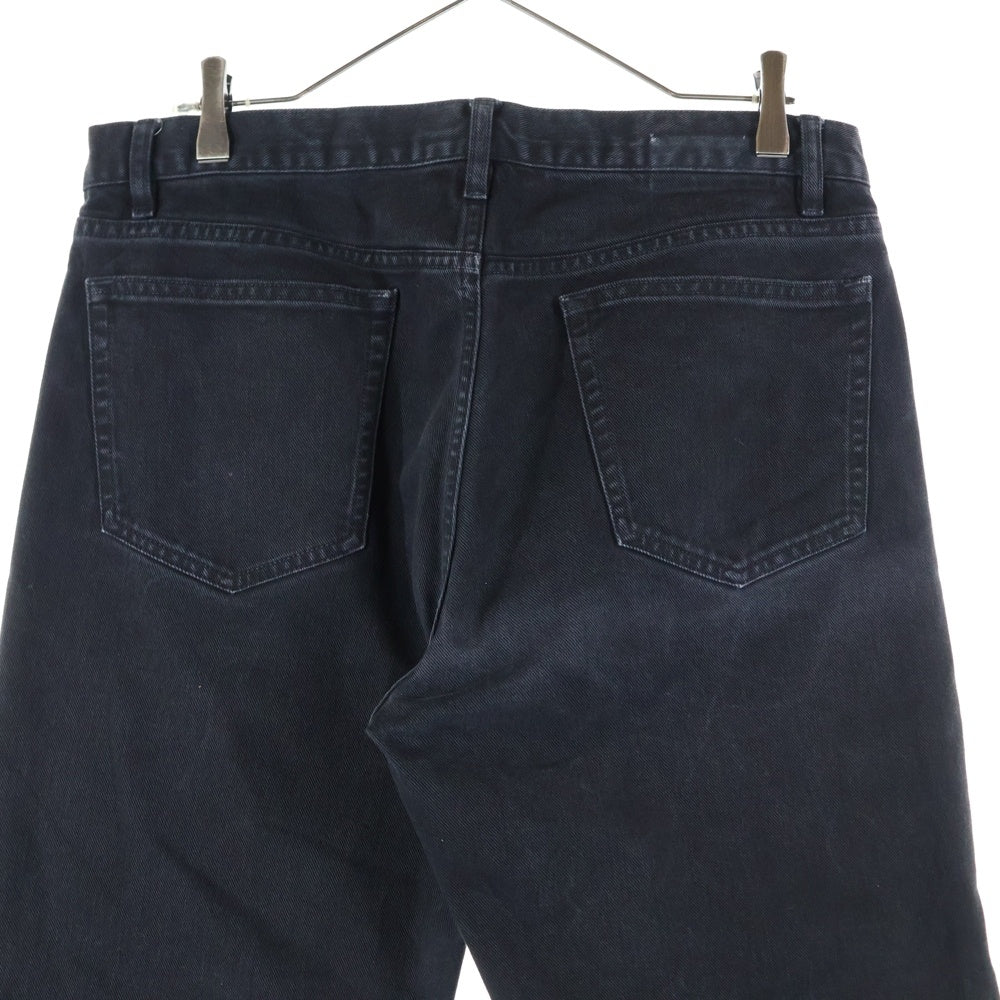 Maison Margiela(メゾンマルジェラ) 20SS ボーイフレンドデニムパンツ ブラック S50LA0152