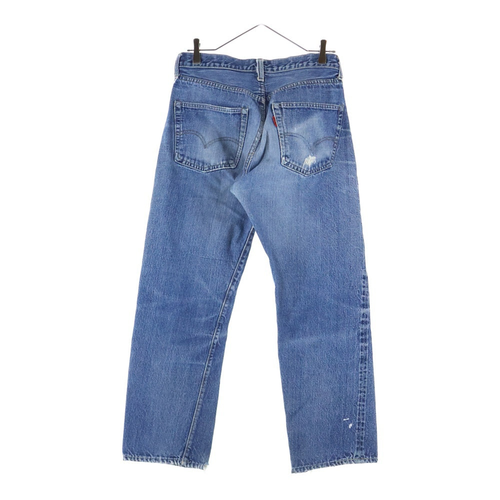 Levi's(リーバイス) 70S VINTAGE 501 ヴィンテージ ビッグE後期 ボタン裏8 ボタンフライ デニムパンツ インディゴ