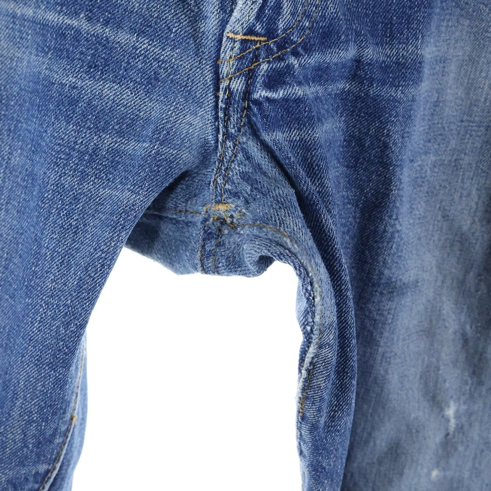 Levi's(リーバイス) 70S VINTAGE 501 ヴィンテージ ビッグE後期 ボタン裏8 ボタンフライ デニムパンツ インディゴ