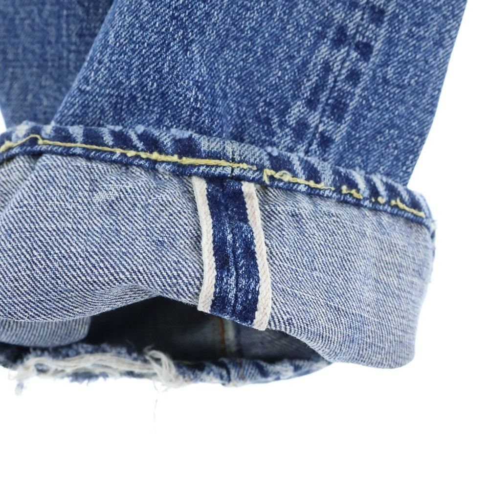 Levi's(リーバイス) 70S VINTAGE 501 ヴィンテージ ビッグE後期 ボタン裏8 ボタンフライ デニムパンツ インディゴ