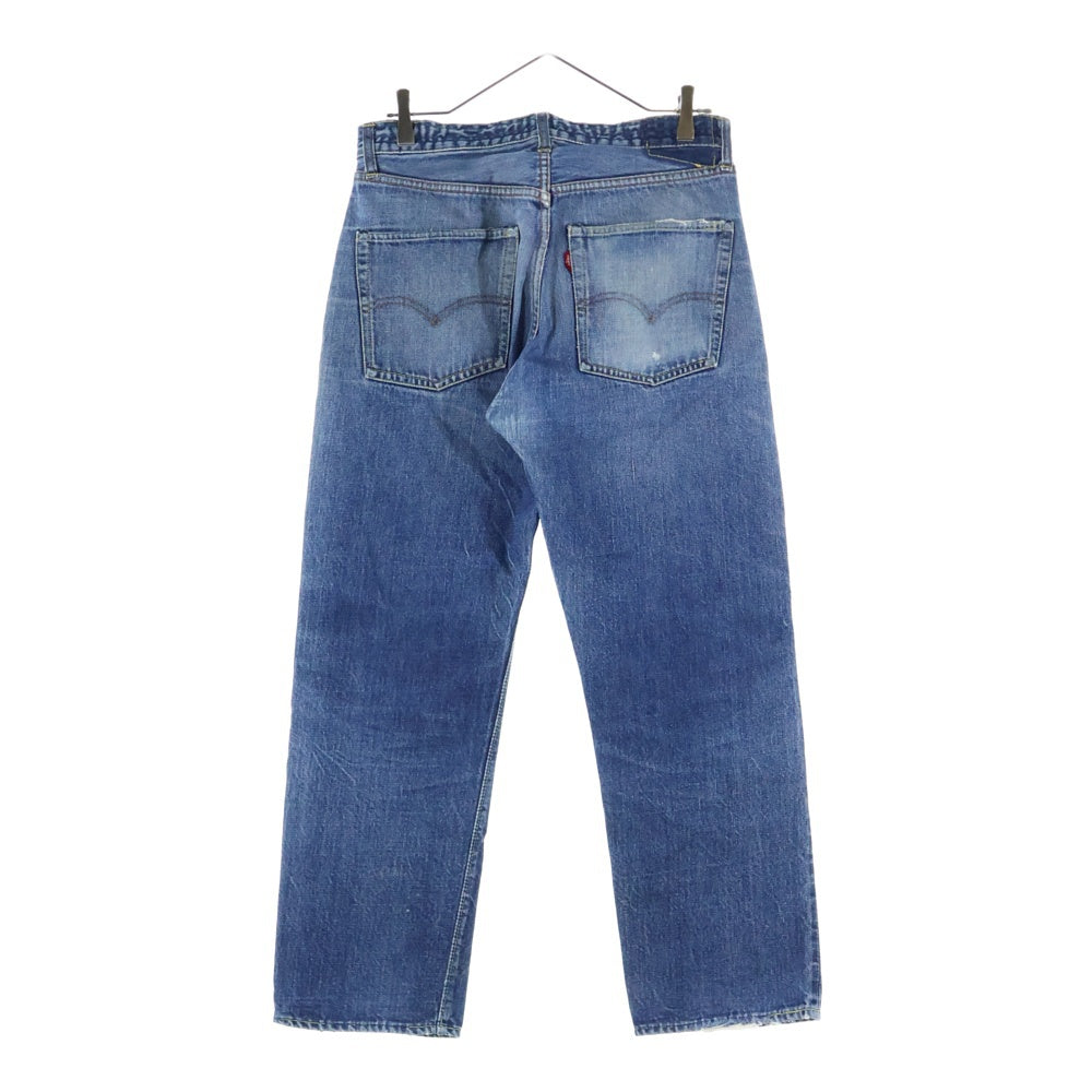 Levi's(リーバイス) 60S VINTAGE 501 ヴィンテージ ビッグE前期 ボタン裏6 ボタンフライ デニムパンツ インディゴ