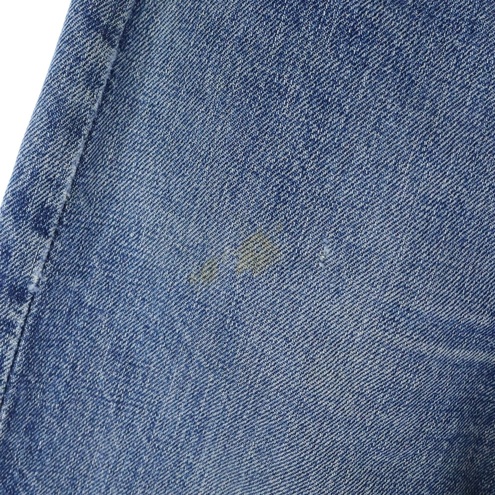 Levi's(リーバイス) 60S VINTAGE 501 ヴィンテージ ビッグE前期 ボタン裏6 ボタンフライ デニムパンツ インディゴ
