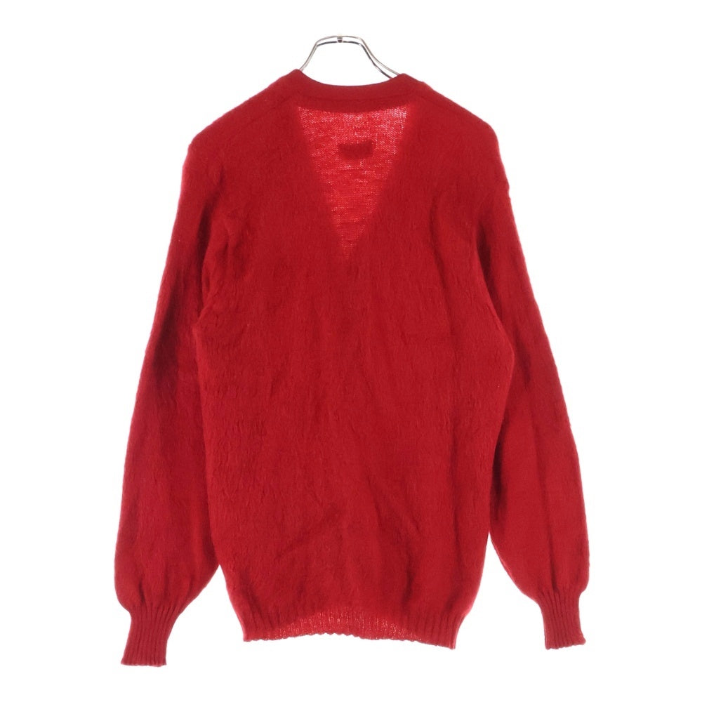 VINTAGE(ヴィンテージ) 60S VINTAGE THE BAGGY SHAG by LORD JEFF ヴィンテージ USA製 ザバギーシャグ モヘアニット カーディガン レッド
