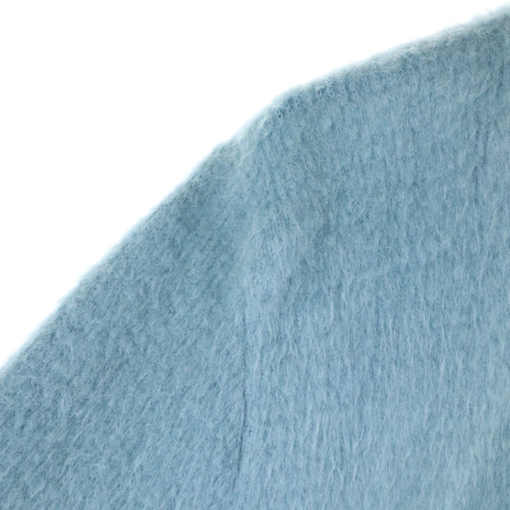 VINTAGE(ヴィンテージ) 60S VINTAGE CAMPUS ヴィンテージ USA製 キャンパス モヘアニットカーディガン ライトブルー