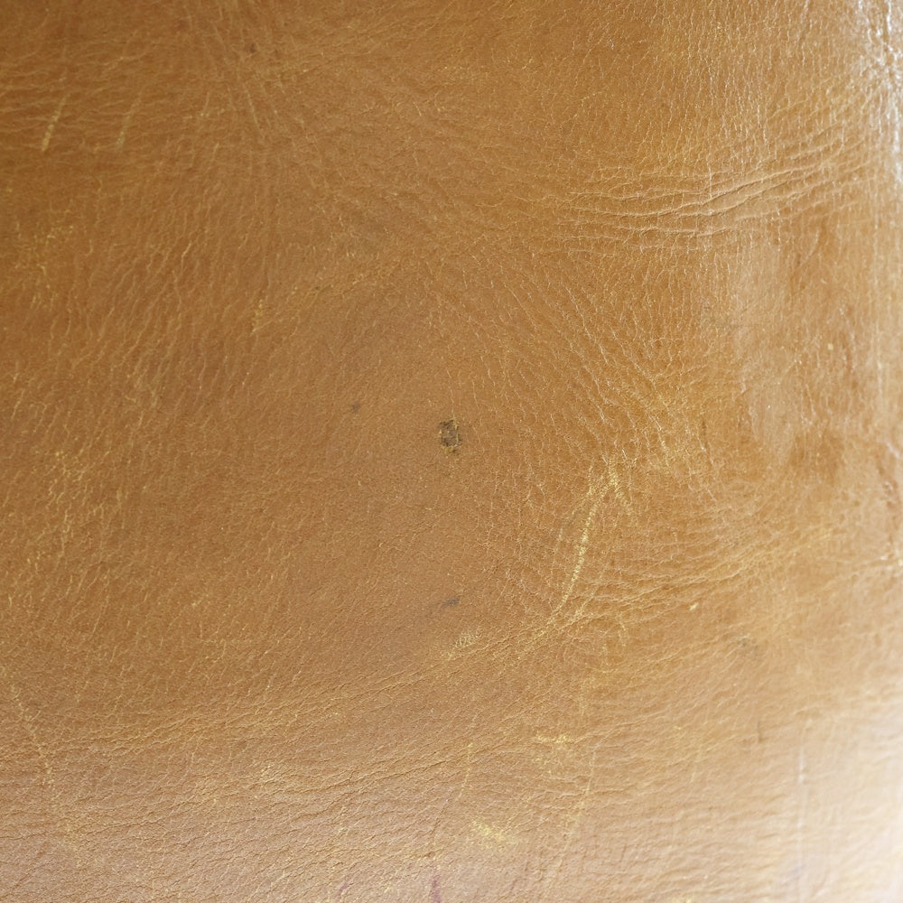 L.L.Bean(エルエルビーン) 60S VINTAGE LEATHER TOTE 筆記体タグ レザー トートバッグ ブラウン