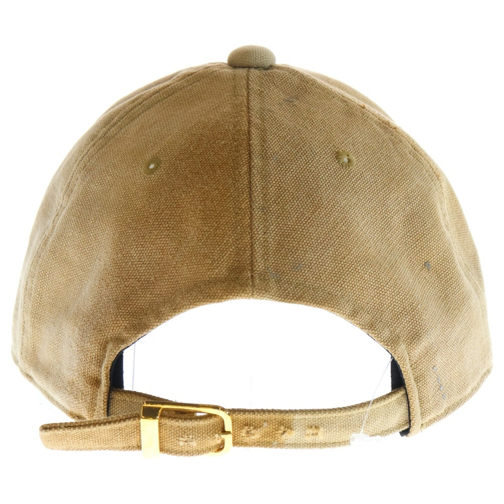 NVCLEAR(ニュークリア) ×greatLAnd Adultery Cap グレートランド アダルタリーキャップ ベージュ