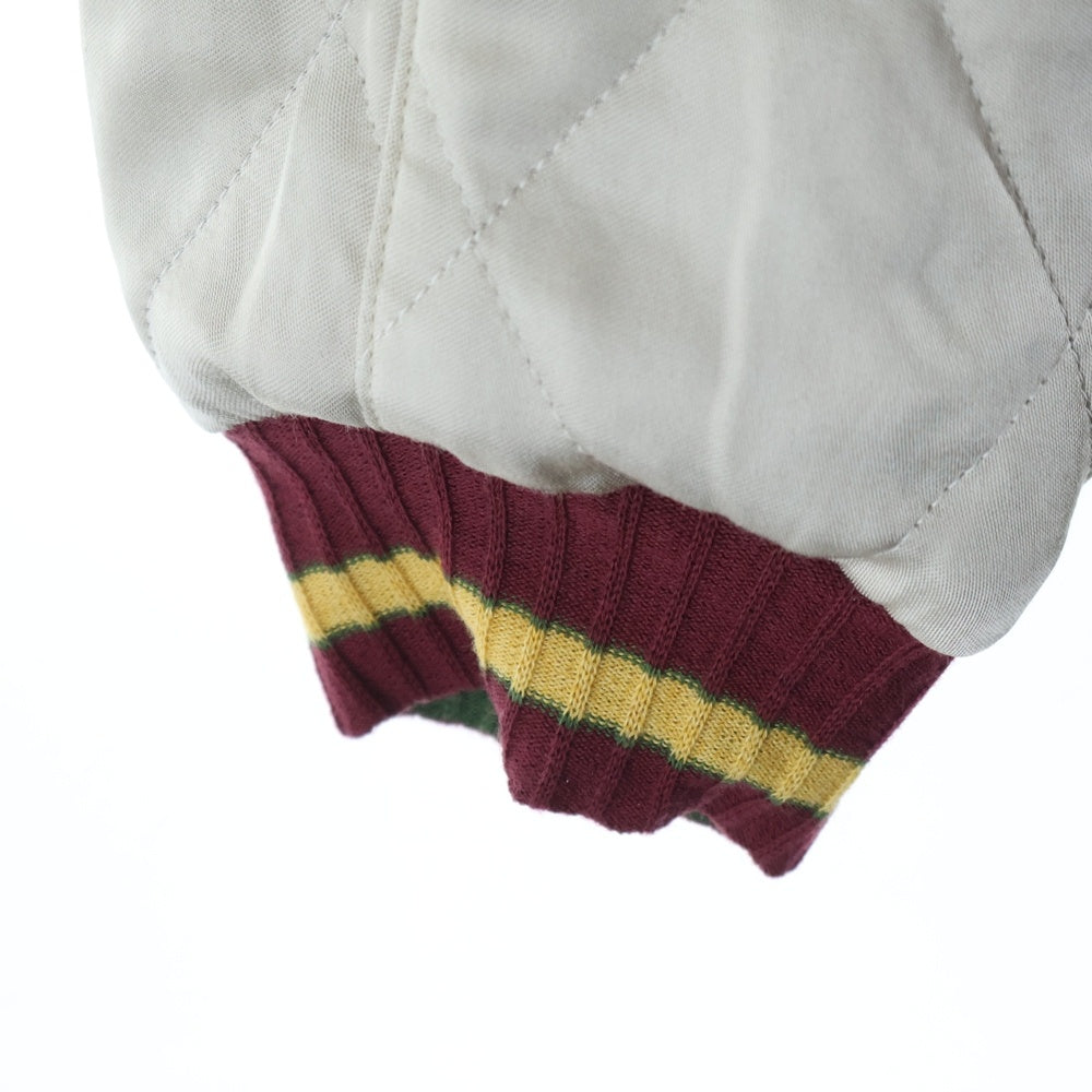 KAPITAL(キャピタル) 別珍 スーベニアJKT（レインスカル）スカジャン