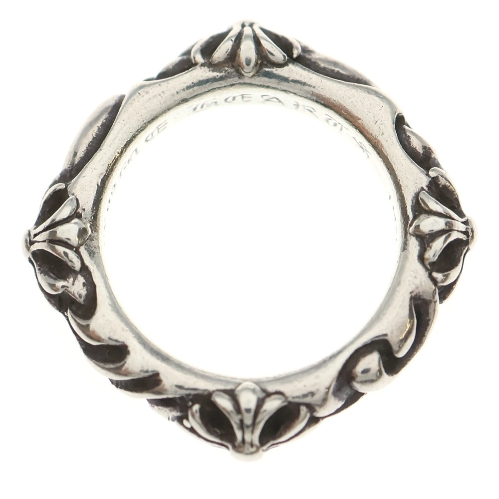 CHROME HEARTS(クロムハーツ) SBT BAND SBTバンドリング シルバー BCA345