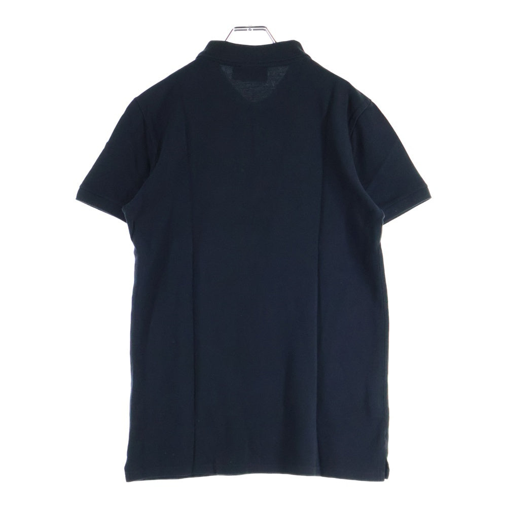 MAISON KITSUNE(メゾンキツネ) POLO TRICOLOR FOX PATCH トリコロール