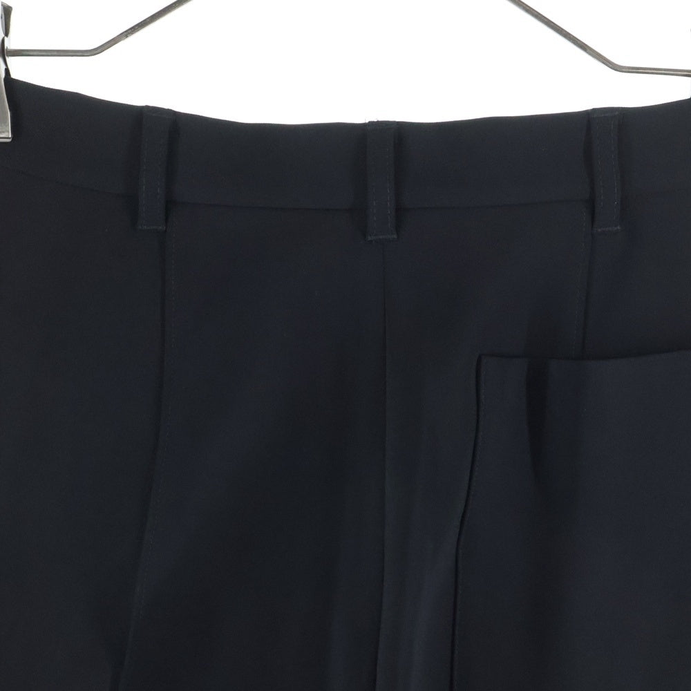 UNITED TOKYO(ユナイテッド トウキョウ) TSUNAGI 2WAY ツナギ 2Way フェイクレザー ブーツパンツ ブラック レディース 142540001